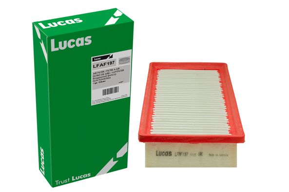 Filtre à air LUCAS ref. LFAF197